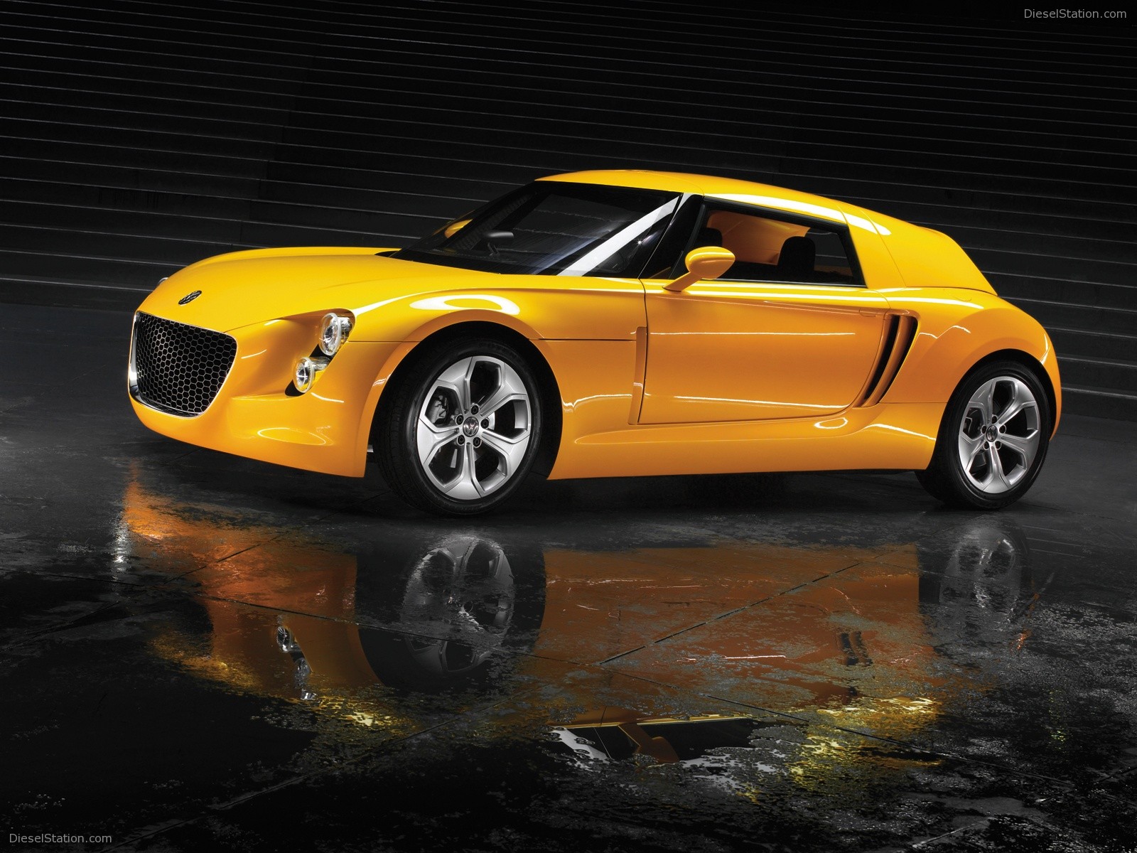 Volkswagen Eco Racer Concept